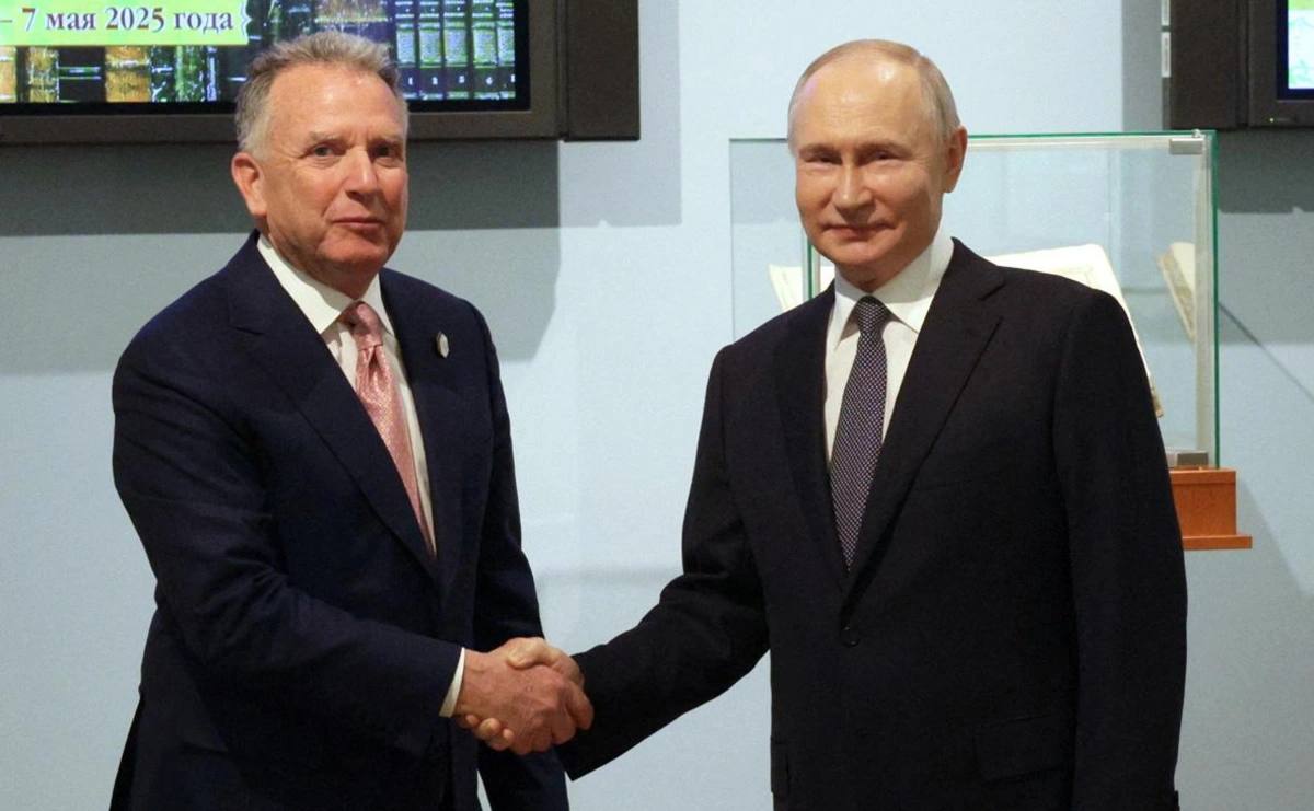 Uitkoffun Moskva səfərindən nə gözlənilir?