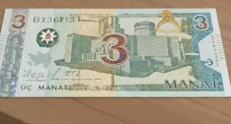 Yeni 3 manat tədavülə buraxılacaq? - Mərkəzi Bankdan açıqlama