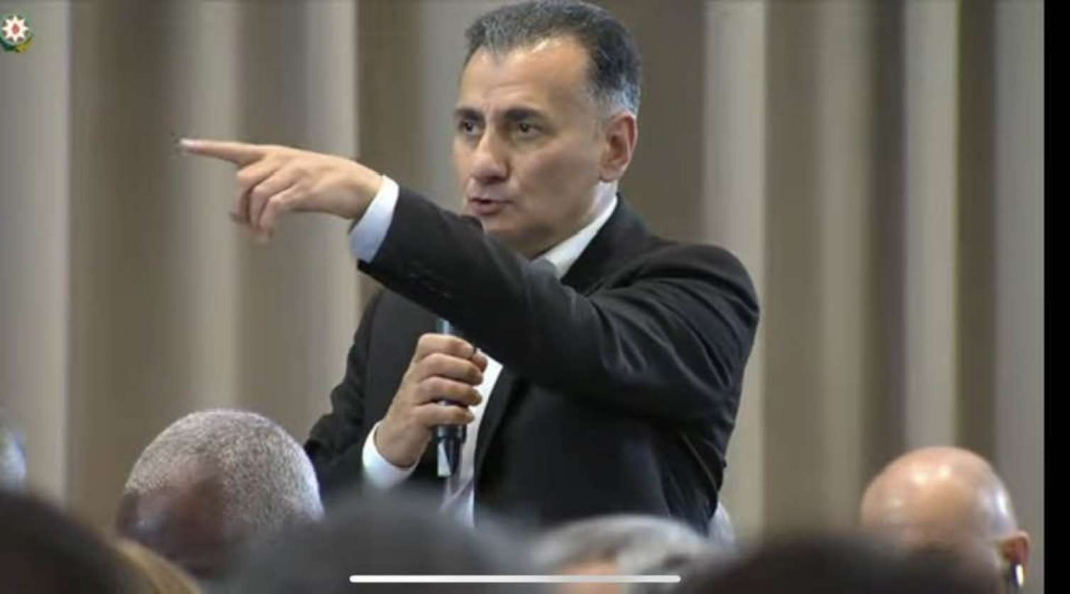 Mir Şahindən çağırış: Xəyanətdən sədaqətə keçmək üçün son şans...