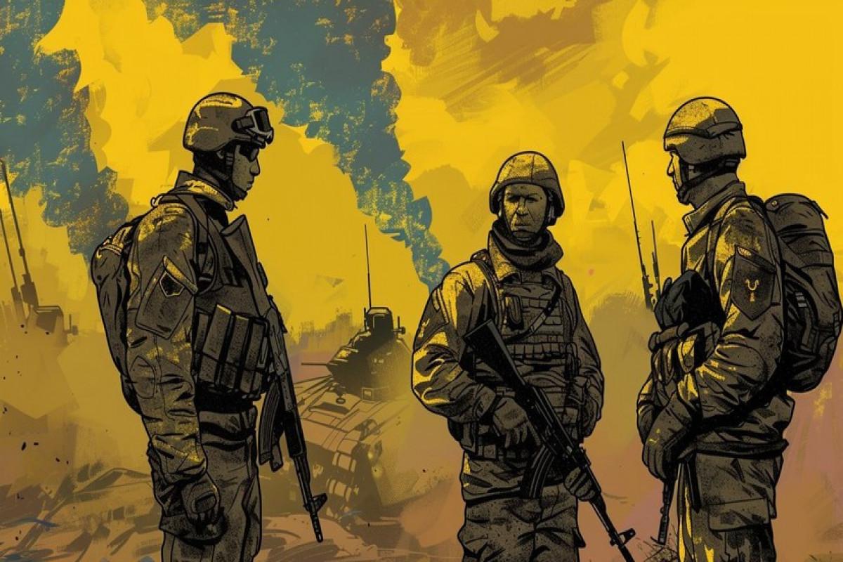 Fransız hərbçilər Ukraynaya göndərilmək ehtimalından narahatdır