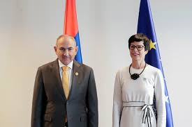 Aİ Ermənistanın enerji təhlükəsizliyinə 500 milyon avro  ayıracaq - Rusiyadan uzaqlaşıb, Türkiyəyə yaxınlaşması üçün