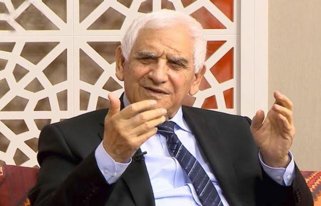 Nəriman Həsənzadənin son durumu açıqlandı