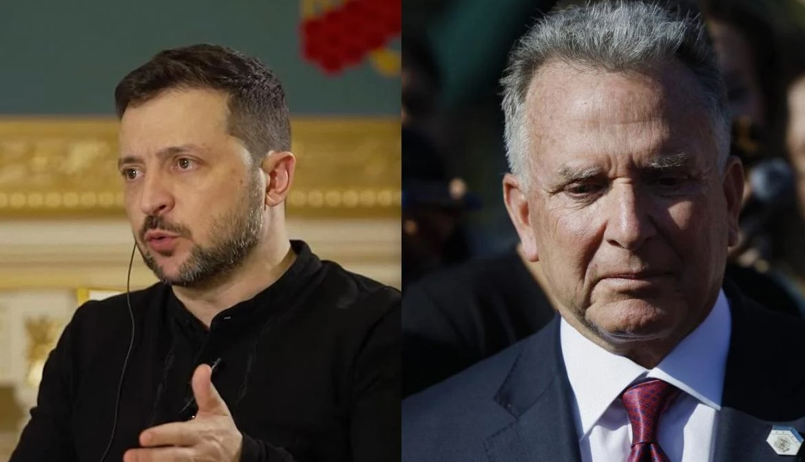 Vitkoff Putinlə danışıqlardan sonra Zelenski ilə görüşəcək