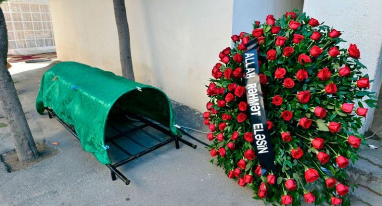 Polkovnik İlqar Quliyev vəfat edib - FOTO