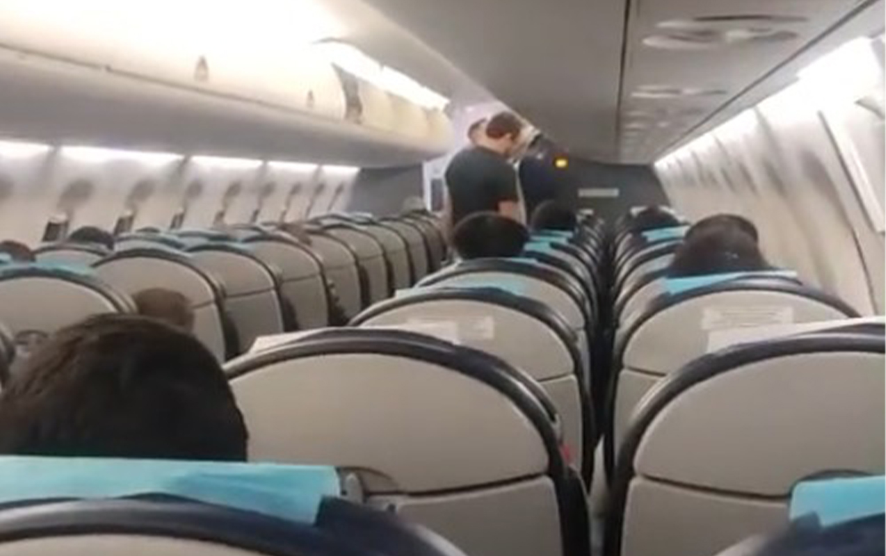 Dəhşətli qəzadan əvvəl çəkdiyi - Video 1 il sonra yayıldı...