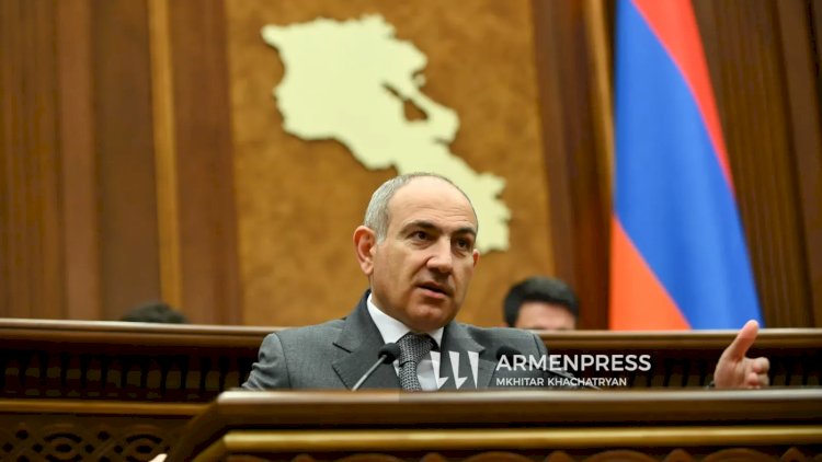 Baş nazir: Sizdən böyük satqın yoxdur!