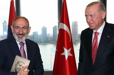 Türkiyə Ermənistanla sərhədini nə vaxt açacaq? Paşinyana dəstək və soyuq müharibənin sonu