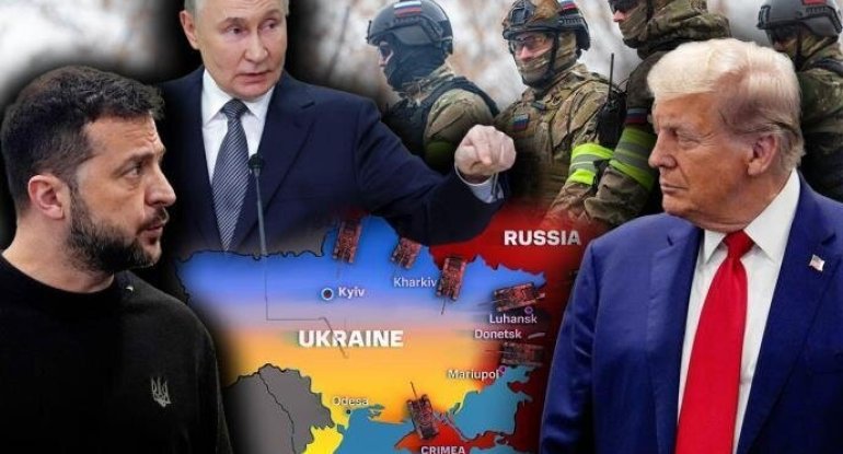 ABŞ kəşfiyyatı “Tramp planı”nı əngəlləyir: Ağ Ev isə üç lideri “yemək masası”na çəkir, menyuda Ukraynadır