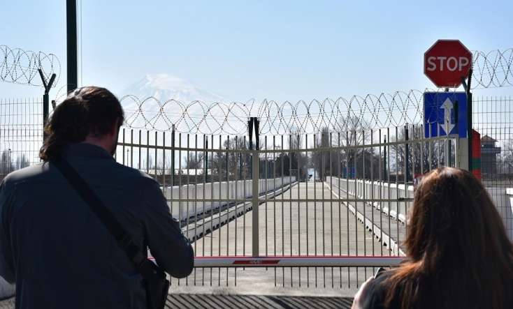 Türkiyə-Ermənistan sərhədi bu tarixdə açıla bilər