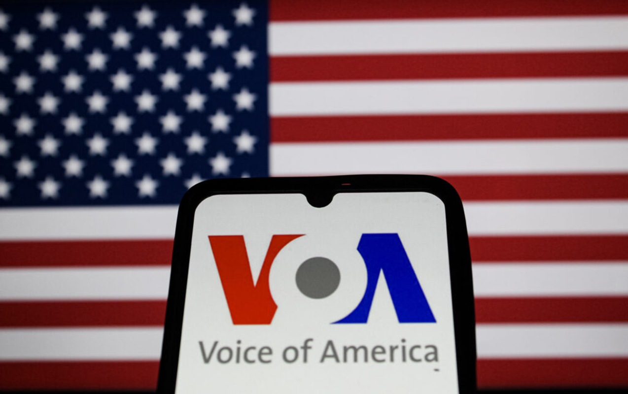 “Amerikanın Səsi”nin bir neçə xarici bürosu bağlanır