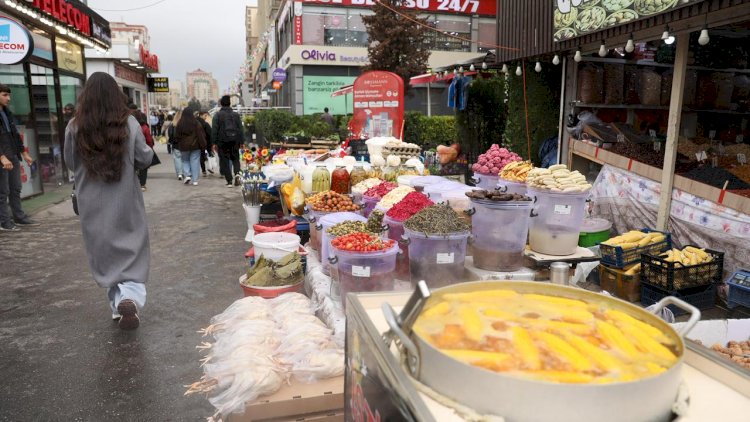 Bakının bu ərazilərindəki satış yerləri bağlandı