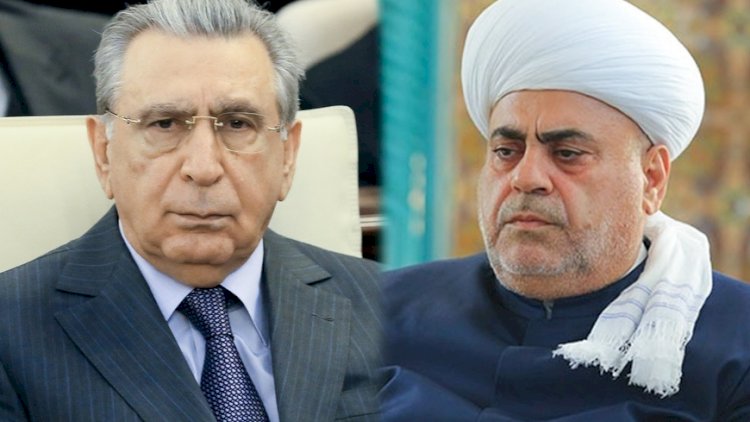 Allahşükür Paşazadə və Ramiz Mehdiyev - “Ola bilsin ki...”