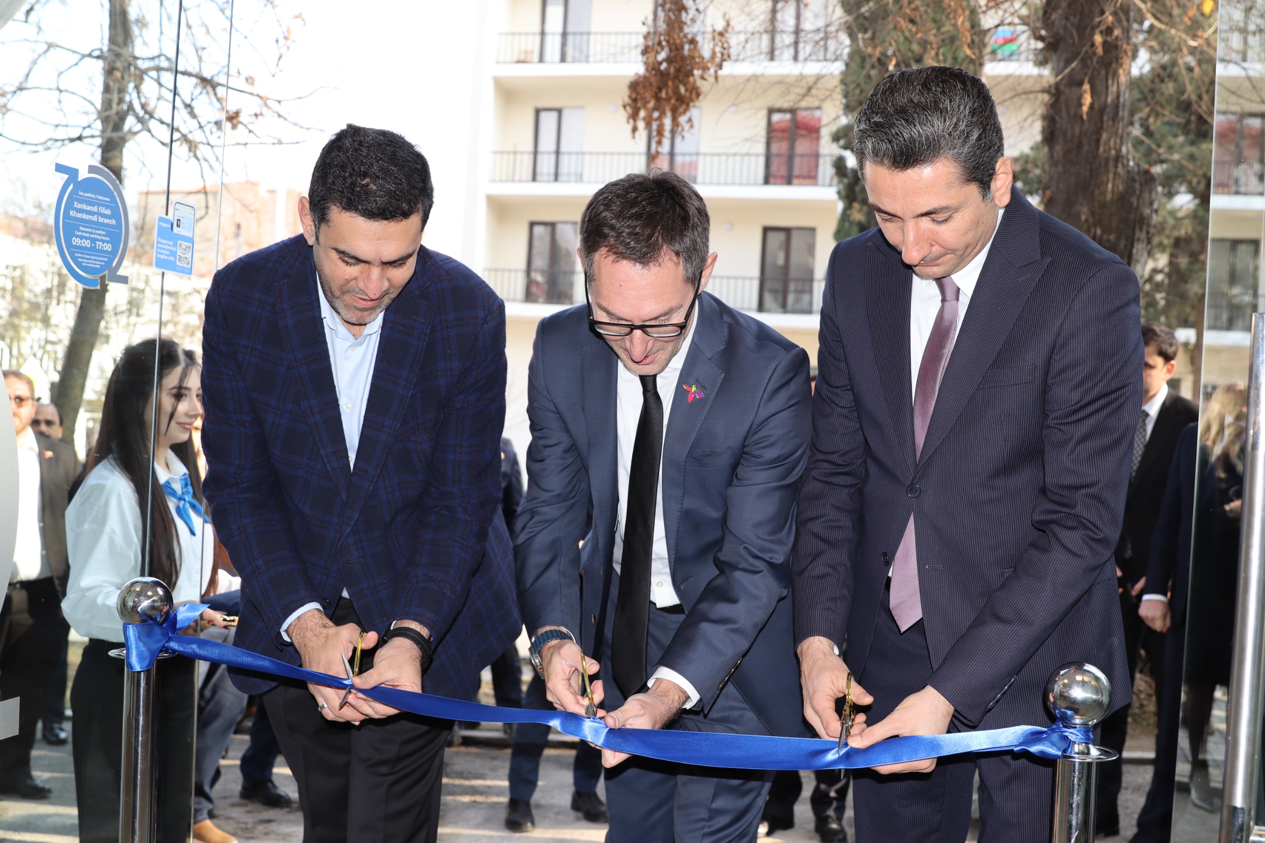 Xankəndi, Ağdərə və Xocalıda sahibkarlığın dəstəklənməsi istiqamətində yeni addımlar atılır- FOTO 