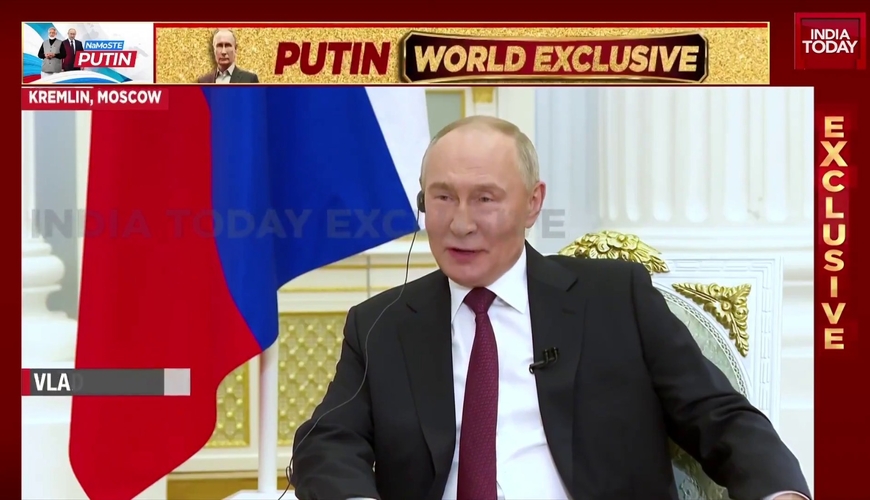 Putin mühüm AÇIQLAMALAR VERDİ 