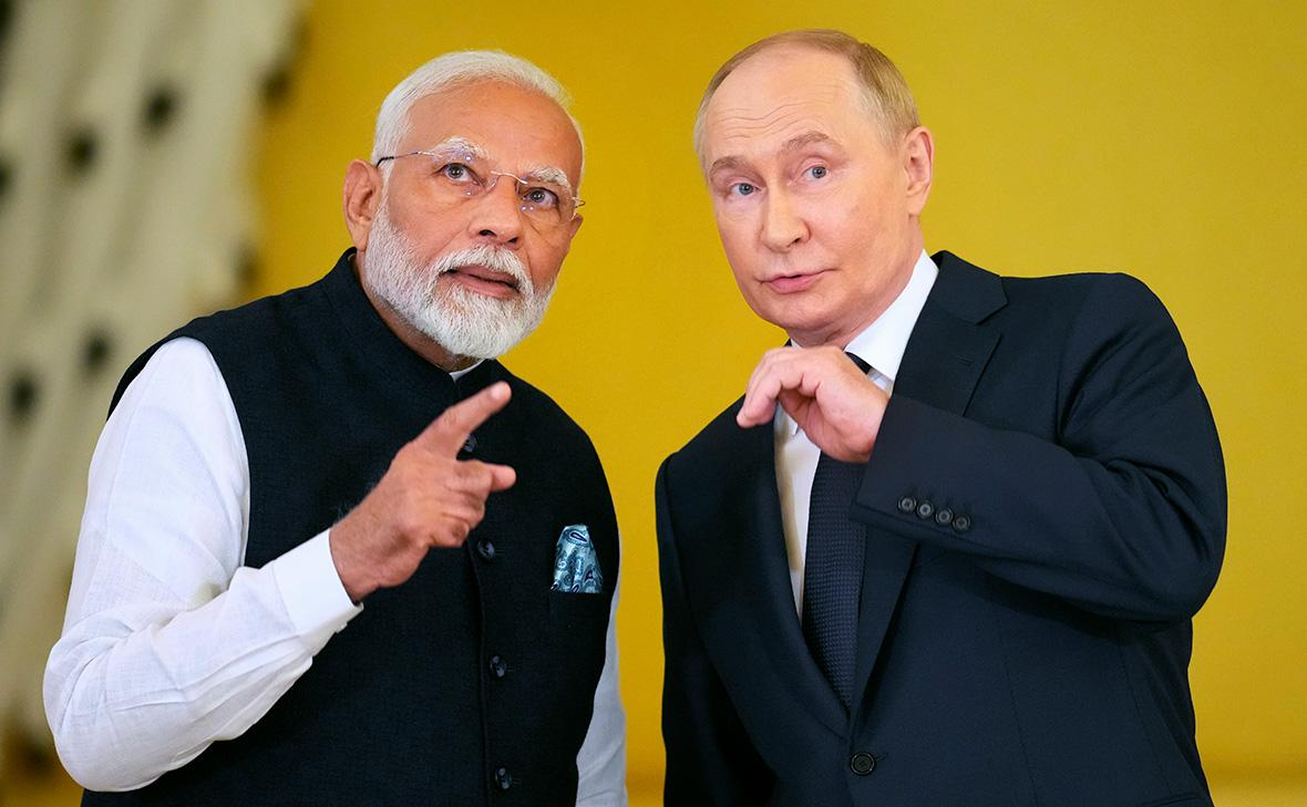 Hindistanda danışıqlar başlanıb