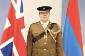 Ermənistan-Britaniya tərəfdaşlığı - ilk dəfə hərbi attaşe təyin edilib