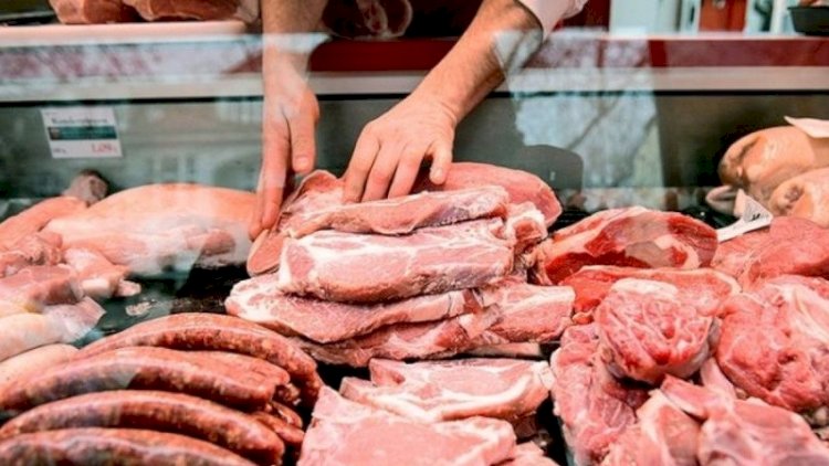 Bakıda bir tondan artıq yararsız at əti aşkar olundu