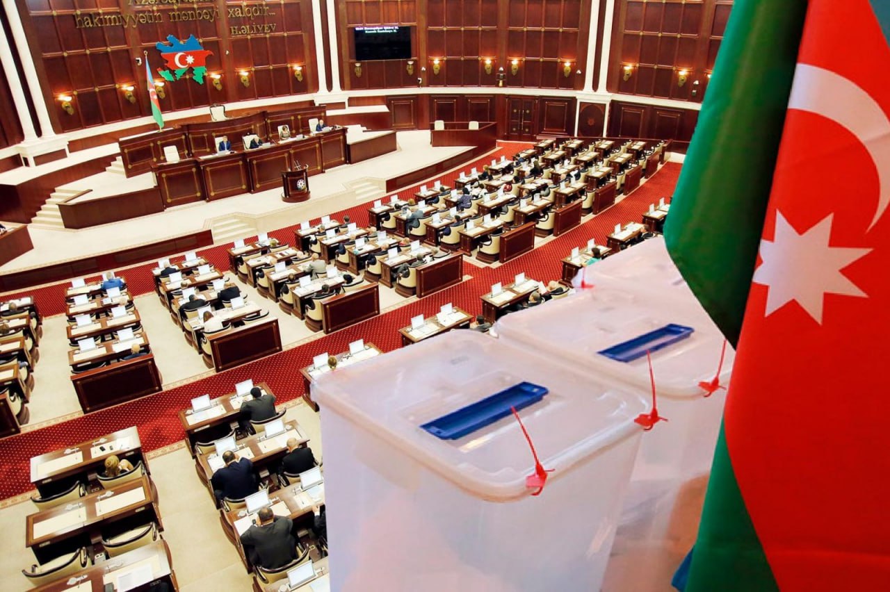 
							“Azərbaycanda növbədənkənar parlament seçkiləri keçirilməlidir