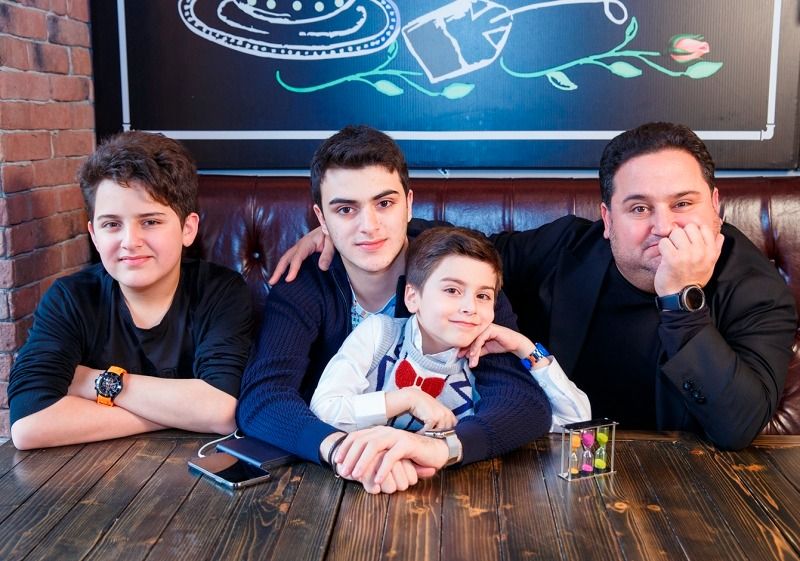 Murad Dadaşov oğluna toy edir: Bu tarixdə...