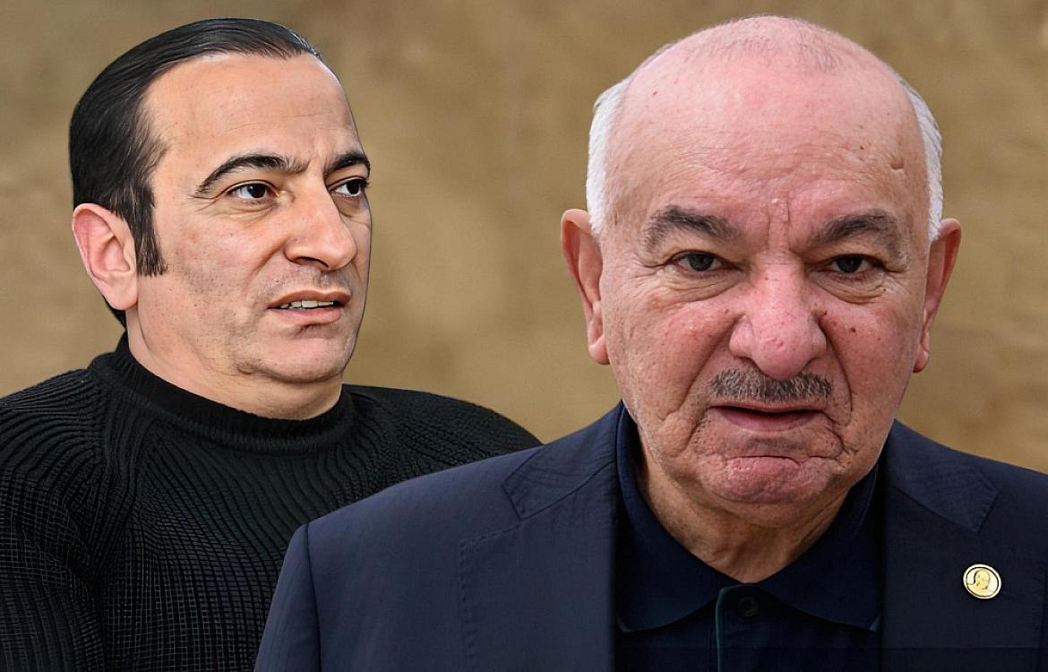 Xalq artistindən həmkarına: “Natiq yalan danışır, məni əsəbləşdirməyin...” - FOTO/ÖZƏL