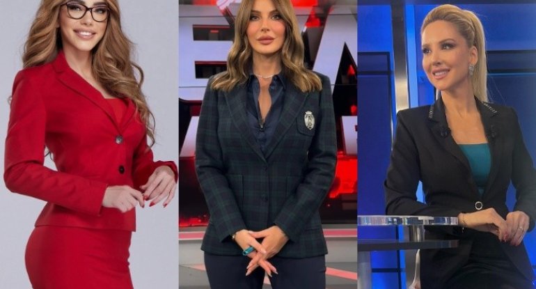 Türkiyənin tanınmış aparıcıları saxlanıldı