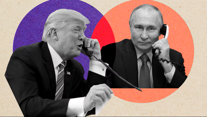 PUTİN AVROPANI KİMİN ÜÇÜN HƏDƏLƏYİR? – Və ya ABŞ Rusiyanı niyə və necə şirnikləndirir?