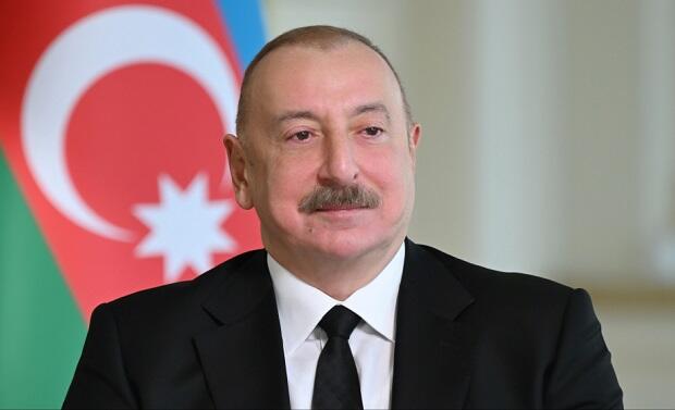 İlham Əliyev Finlandiya liderinə məktub ünvanladı