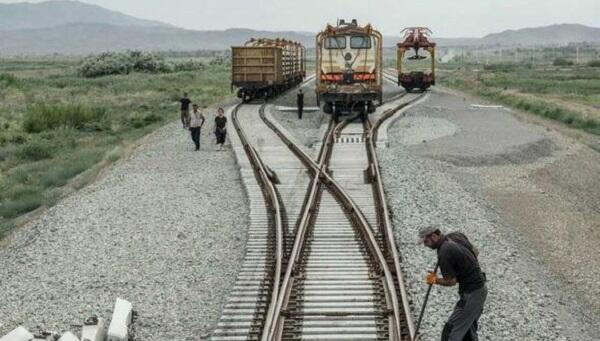 Ermənistanla sərhəddə tikinti işləri başladı - Video