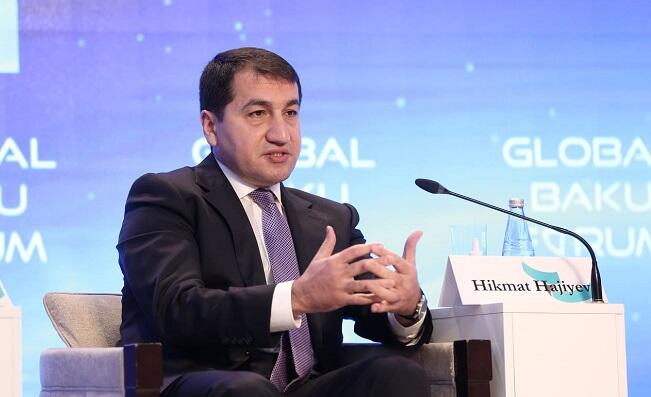 Azərbaycan Cənubi Qafqazda yeni reallıqlar yaradır