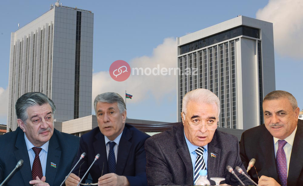 Azərbaycanın dörd “rekordçu” deputatı - Onları siz də TANIYIN 