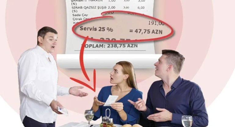 Restoranlarda yeni soyğun üsulu: 