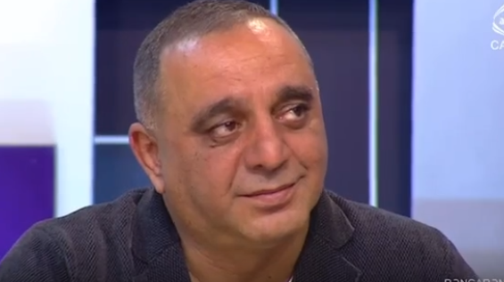 Bu da İbrahim Borçalının 21 yaşlı gözəl qızı Aysun - VİDEO