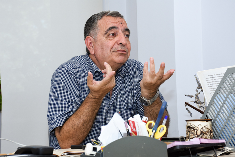 Qalmaqal yaradacaq sözlər:  “Məhsəti Gəncədə pis mənada tanınırdı”