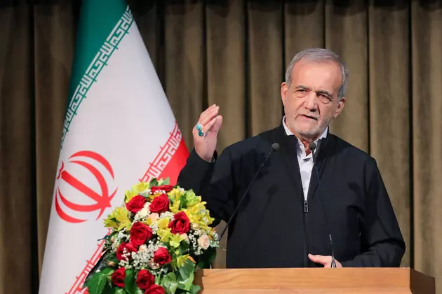 Pezeşkian türkdilli respublikaya səfər edəcək