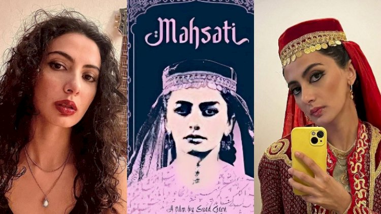 “Filmdə öpüşdüyüm şəxs ərimdir” - “Məhsəti” filminin qəhrəmanı