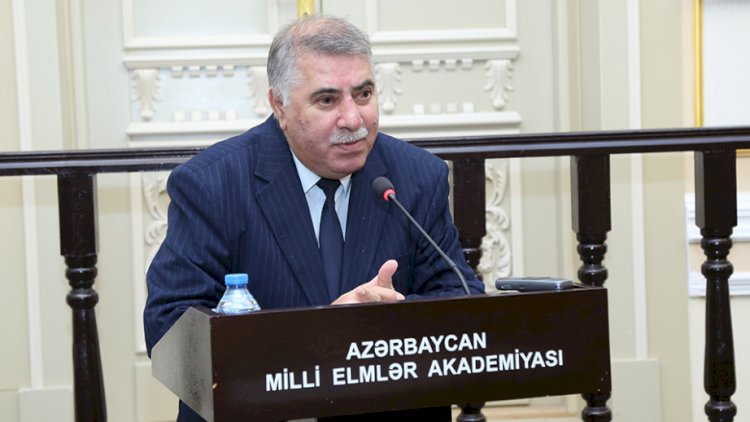 İnstitut direktoru: Azərbaycan dilində rəsmi üslub bərbad gündədir