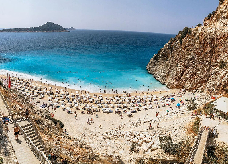 Türkiyədə zəlzələ