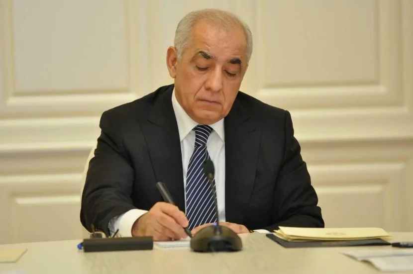 Əli Əsədov QƏRAR imzaladı