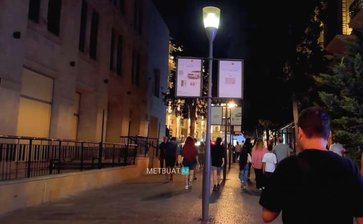 Bakının bu əraziləri gecələr təhlükəlidir