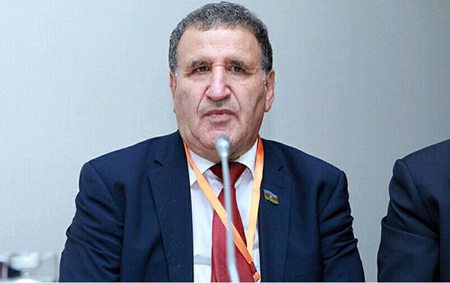 İsa Həbibbəylinin baldızı oğlu GÜLLƏLƏNDİ