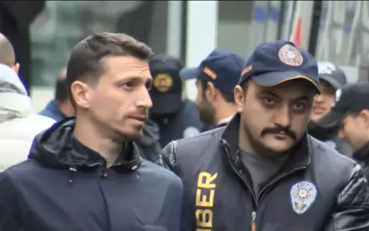 Türkiyədə mərc qalmaqalında 20 nəfər həbs edildi - Adlar - Fotolar