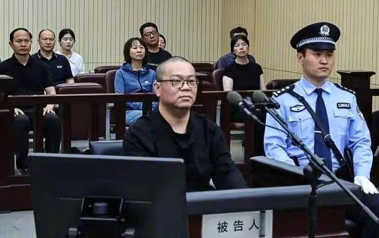 1 milyarddan çox rüşvətxorluğa görə edam edildi - Foto