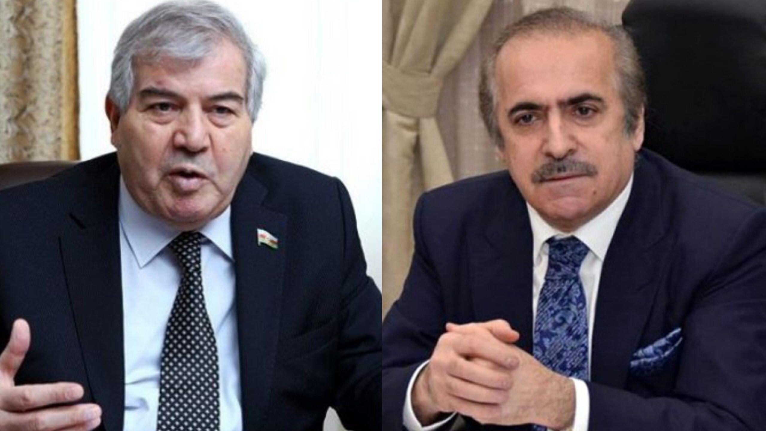 MİLLİ MƏCLİSİN RƏHBƏRLİYİNDƏ DƏYİŞİKLİK OLA BİLƏR – VHP üzvləri Sabir Rüstəmxanlıya hörmətsizlikdən qəzəbləniblər