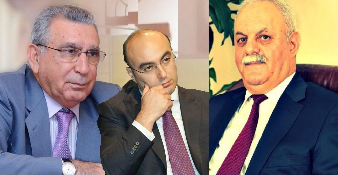 RAMİZ MEHDİYEV KİMLƏRİ FETÖ SİYAHISINDAN ÇIXARMIŞDI? – “Boz kardinal” keçmiş səfirdən buna görə qisas alırdı...