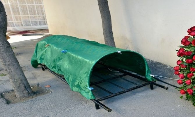 Tanınmış vəkil vəfat etdi – FOTO