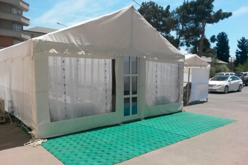 Azərbaycanda vəzifəli şəxs vəfat etdi