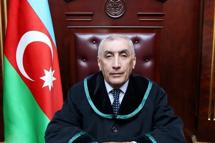 Ali Məhkəmənin keçmiş hakiminə Konstitusiya Məhkəməsində vəzifə verilib