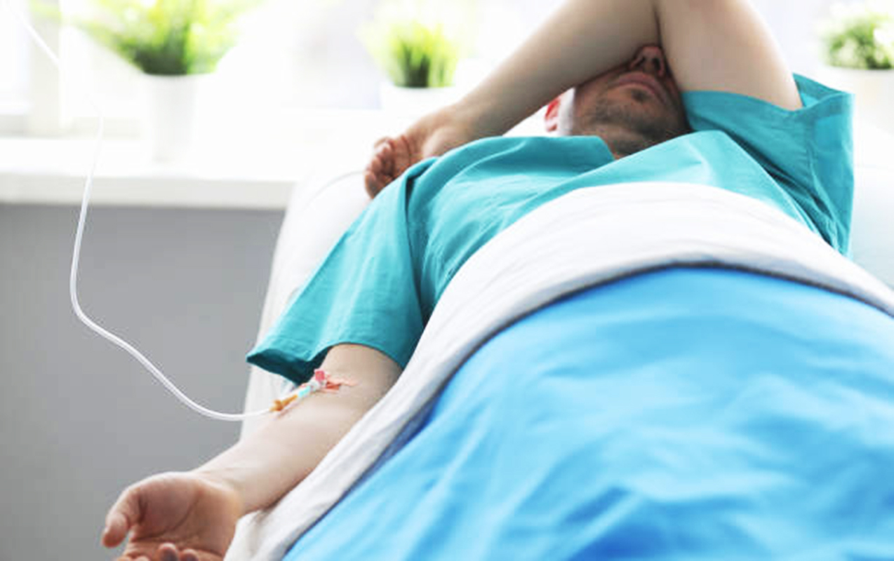 33 yaşlı oğlan xəstəxanada şəraitsizlikdən ölüb? - Açıqlama