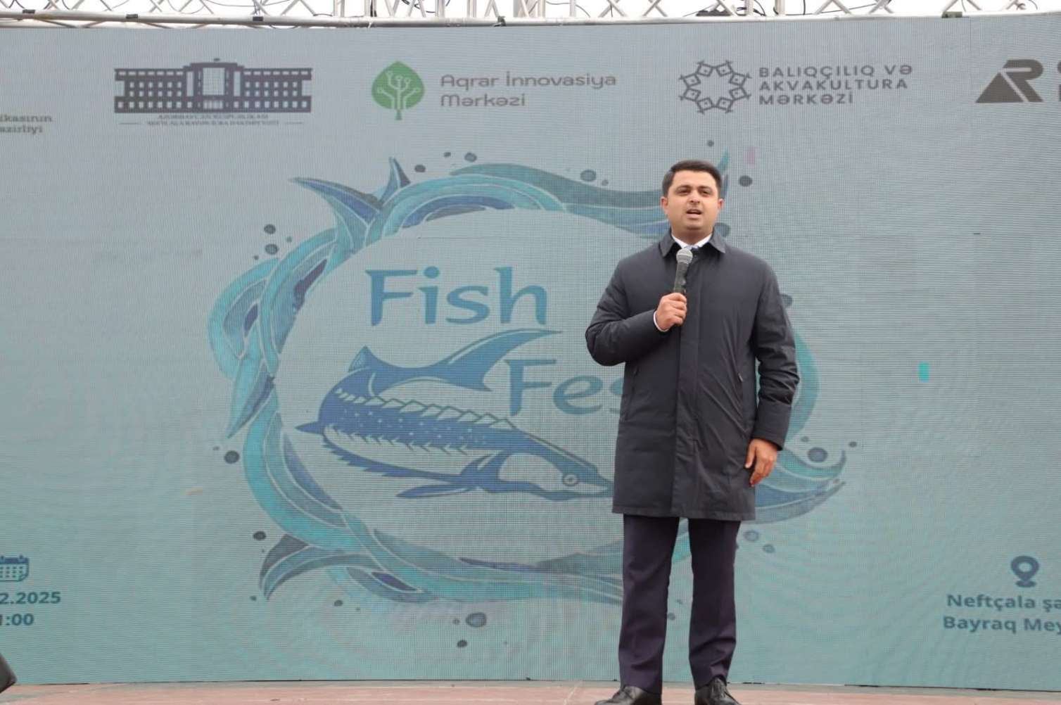 Plaşımı 350 manata almışam - İcra başçısı