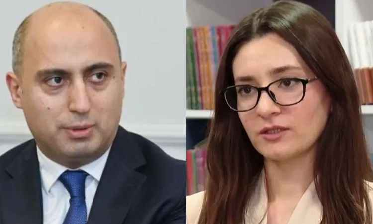 Emin Əmrullayevin şərh yazdığı müəllim DANIŞDI - VİDEO